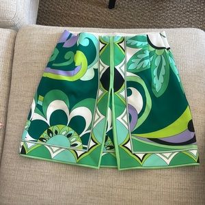 Zara pucci inspired skirt, never worn